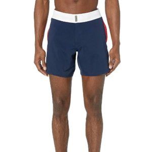 Vilebrequin - Merle Color-Block Swim Trunks (MENS)
